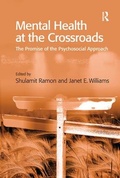 Cover: Mental Health at the Crossroads - Routledge