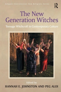 Enlarge image Cover: The New Generation Witches - Routledge