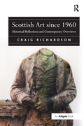Cover: Scottish Art since 1960 - Routledge