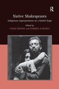 Cover: Native Shakespeares - Routledge