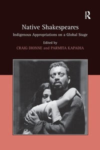 Enlarge image Cover: Native Shakespeares - Routledge