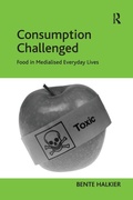 Cover: Consumption Challenged - Routledge