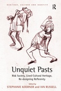 Cover: Unquiet Pasts - Routledge