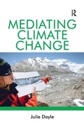 Cover: Mediating Climate Change - Routledge