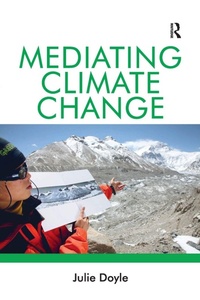 Enlarge image Cover: Mediating Climate Change - Routledge