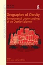 Cover: Geographies of Obesity - Routledge
