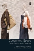 Cover: Consuming Space - Routledge