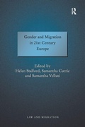 Cover: Gender and Migration in 21st Century Europe - Routledge
