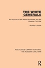 Cover: The White Generals - Routledge
