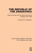 Cover: The Republic of the Ushakovka - Routledge