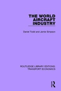 Cover: The World Aircraft Industry - Routledge