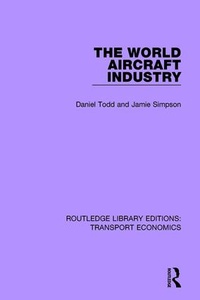 Abbildung von: The World Aircraft Industry - Routledge