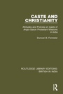 Cover: Caste and Christianity - Routledge