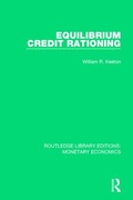 Cover: Equilibrium Credit Rationing - Routledge