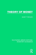 Cover: Theory of Money - Routledge