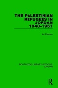 Cover: The Palestinian Refugees in Jordan 1948-1957 - Routledge