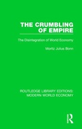 Cover: The Crumbling of Empire - Routledge