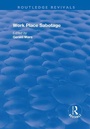 Cover: Work Place Sabotage - Routledge
