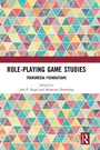 Cover: Role-Playing Game Studies - Routledge