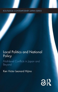 Bild: Local Politics and National Policy - Routledge