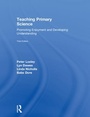 Cover: Teaching Primary Science - Routledge