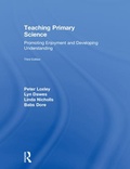 Cover: Teaching Primary Science - Routledge