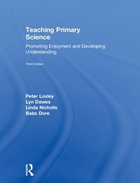 Enlarge image Cover: Teaching Primary Science - Routledge