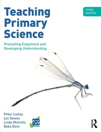 Enlarge image Cover: Teaching Primary Science - Routledge