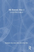 Cover: My Korean: Step 2 - Routledge