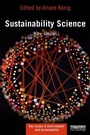 Cover: Sustainability Science - Routledge