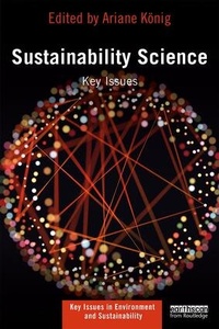 Enlarge image Cover: Sustainability Science - Routledge