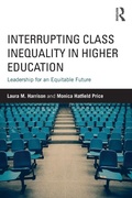 Cover: Interrupting Class Inequality in Higher Education - Routledge