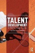 Cover: Talent Development - Routledge
