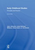 Cover: Early Childhood Studies - Routledge
