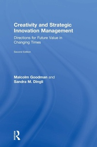 Abbildung von: Creativity and Strategic Innovation Management - Routledge