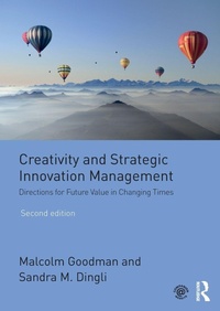 Abbildung von: Creativity and Strategic Innovation Management - Routledge