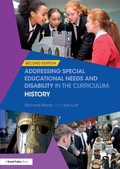 Cover: Addressing Special Educational Needs and Disability in the Curriculum: History - Routledge