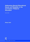 Cover: Addressing Special Educational Needs and Disability in the Curriculum: Religious Education - Routledge