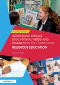 Cover: Addressing Special Educational Needs and Disability in the Curriculum: Religious Education - Routledge