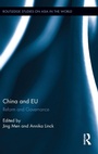 Cover: China and EU - Routledge