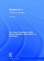 Cover: Science 5-11 - Routledge
