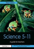 Cover: Science 5-11 - Routledge