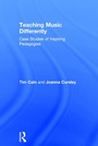 Cover: Teaching Music Differently - Routledge