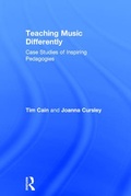 Cover: Teaching Music Differently - Routledge