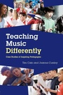 Cover: Teaching Music Differently - Routledge