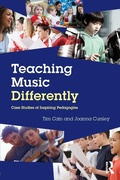 Cover: Teaching Music Differently - Routledge