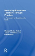 Cover: Mentoring Preservice Teachers Through Practice - Routledge