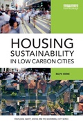 Cover: Housing Sustainability in Low Carbon Cities - Routledge