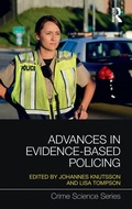 Cover: Advances in Evidence-Based Policing - Routledge