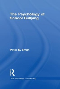 Bild: The Psychology of School Bullying - Routledge